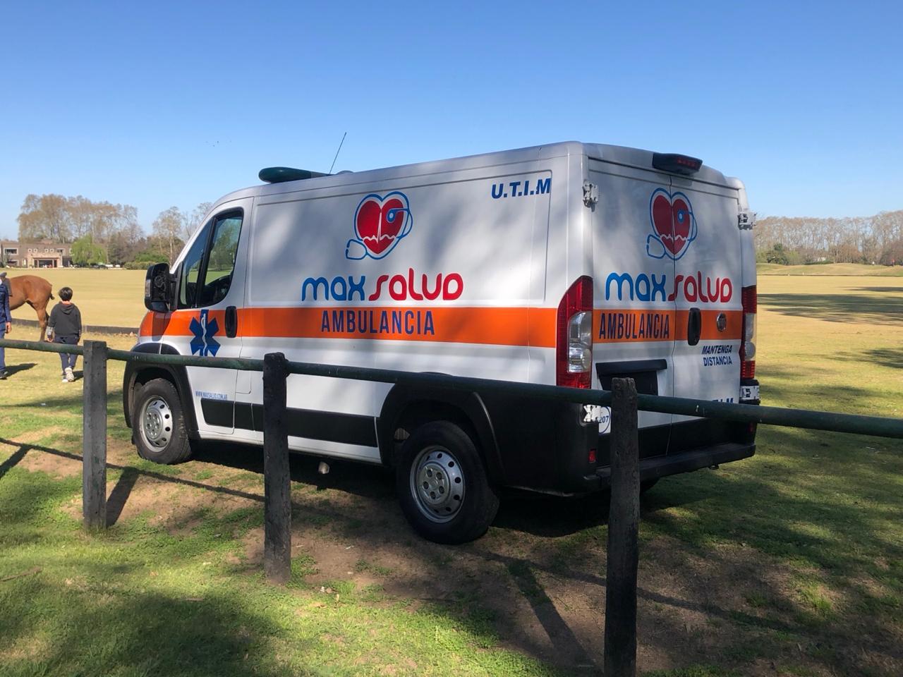 Equipo Médico Max Salud